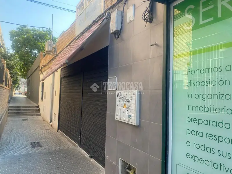 Local comercial en venta en Cerro Amate