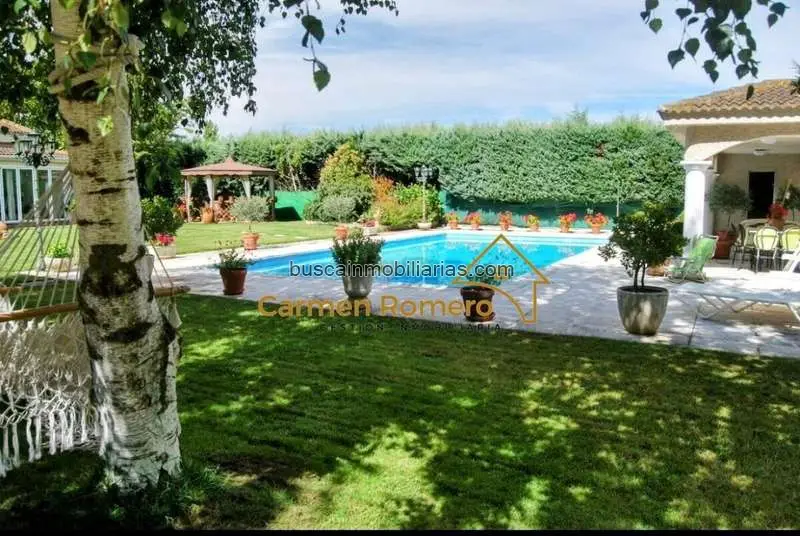 Chalet de Lujo en Venta cerca de Salamanca
