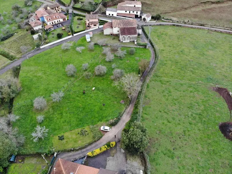 Venta Parcela con Vistas en Amandi Villaviciosa