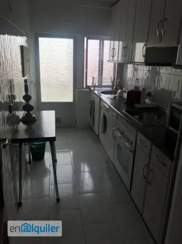 Apartamento Palacio Congresos Dos Habitaciones Amueblado