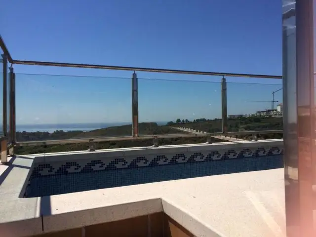 Atico 3 Dormitorios Casares Golf Lujo Piscina Vistas Panoramicas