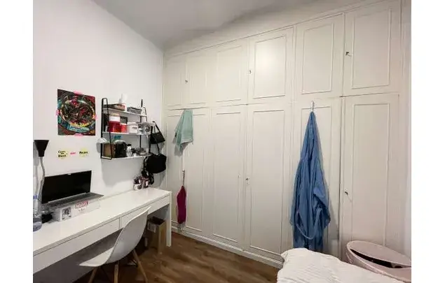 Alquiler Habitacion 98m2 Madrid 4 Dormitorios