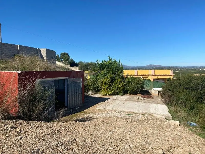 Venta Suelo en Montesa - Parcela Edificable 3000m2