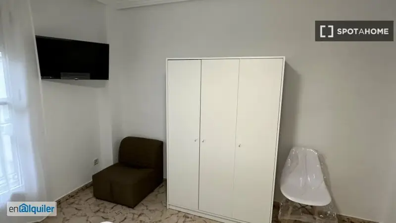 Alquiler Habitaciones Linares 3 Dormitorios Amueblado