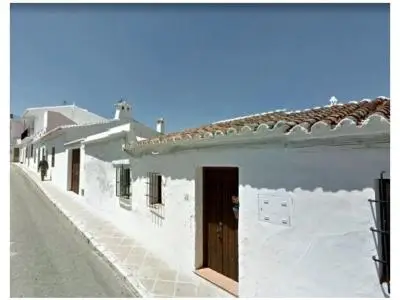 Casa en Frigiliana para Reformar 3 Dormitorios Patio Terraza