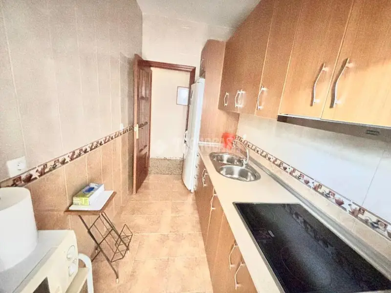 Piso en Venta Alcantarilla 4 Dormitorios Patio