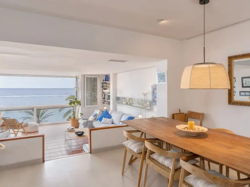 Piso en venta en Lloret de Mar con vistas al mar