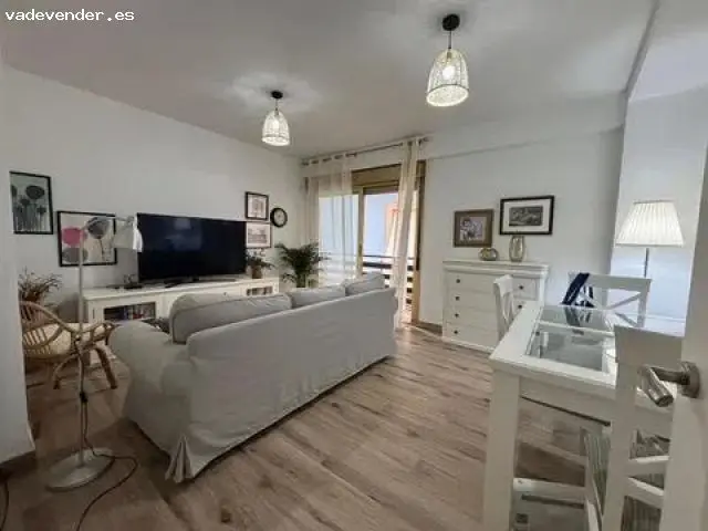 Piso en Venta en Cádiz Centro Cerca de la Playa