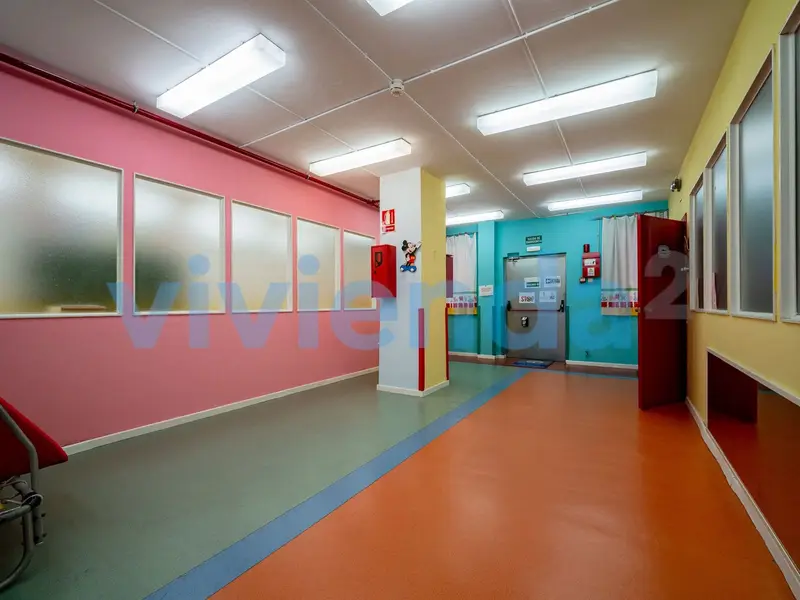Local en Venta Gaztambide 500m2 Ideal Guarderia Academia Oficinas