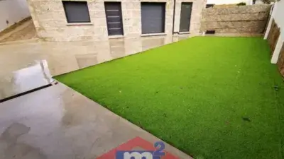 Casa en Alquiler Calle Budiño 75m2 2 habitaciones