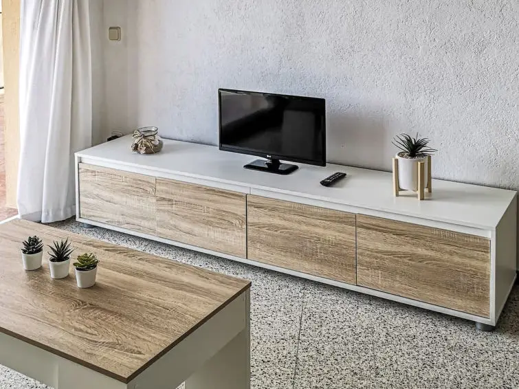 Apartamento 2 Dormitorios L'Escala Costa Brava