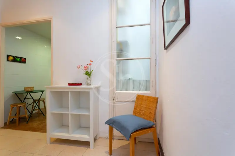 Apartamento en Poblesec Alquiler Temporada Barcelona