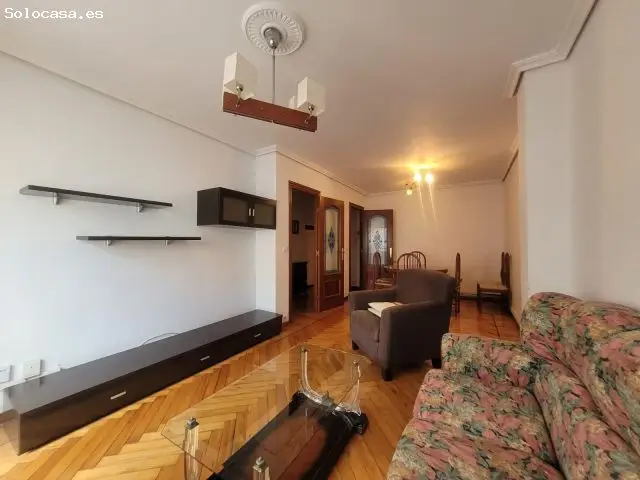 Alquiler Piso Dos Habitaciones Trastero Calle Alta Cerca Valdecilla