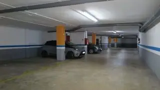 Garaje en venta Alzira 36m2 con ascensor