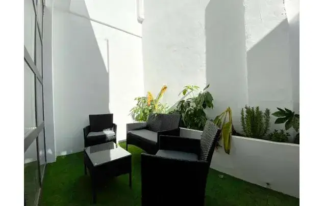 Apartamento 2 Dormitorios Valencia Nou Moles Amueblado