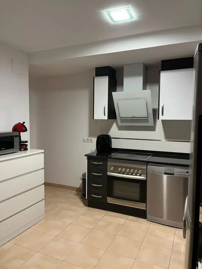Apartamento con Garaje en Playa Moncofa