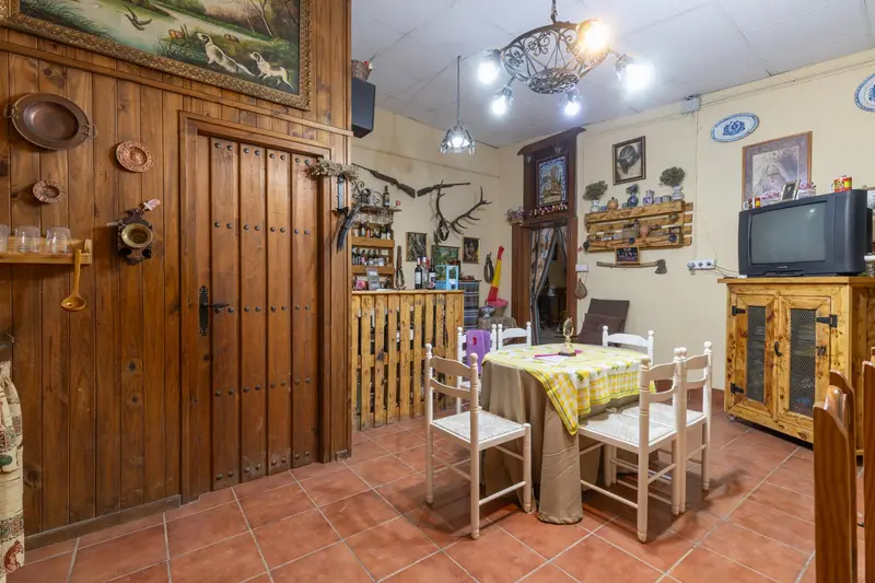 Venta Finca Rustica La Zubia 1254m2 Construidos 3165m2 Parcela