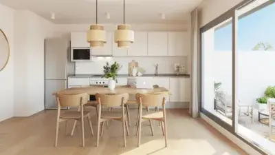 Apartamento en Costa Natura Estepona