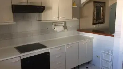 Adosado en Primera Linea de Playa en Estepona