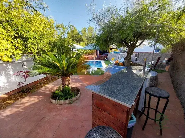 Casa en Urbanizacion de Montana con Piscina Privada