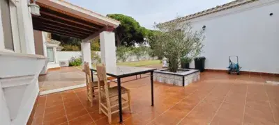 Chalet en Venta La Barrosa 4 Dormitorios Piscina Jardin