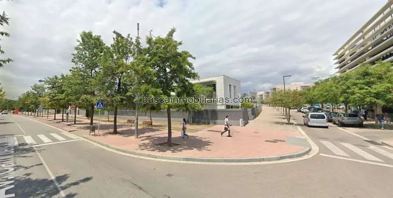 Solar Urbano en Venta Sitges La Plana Este 500m2