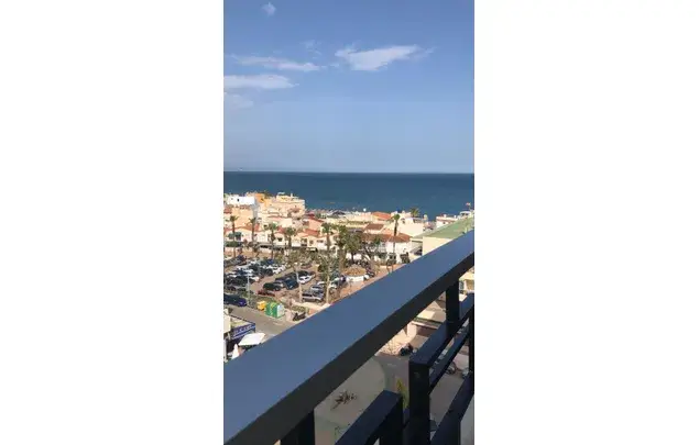 Estudio en Torremolinos con Vistas al Mar