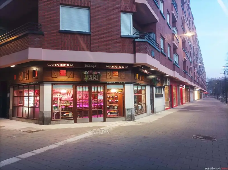 Local Comercial 90m2 Vitoria Gasteiz Venta