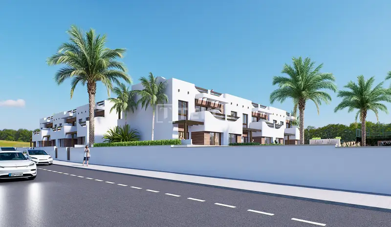 Apartamentos Estilosos junto al Mar en Torre de la Horadada