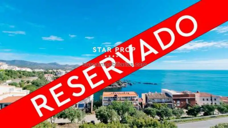 Apartamento en Llançà con Vistas al Mar y Terraza