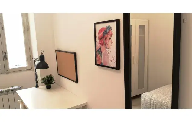 Apartamento 8 Dormitorios Madrid Centro Estudiantes Grupo