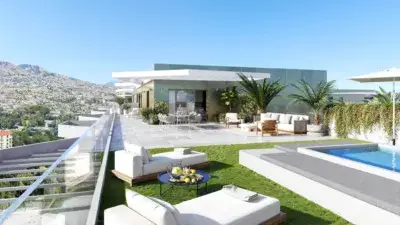Apartamento en Venta Las Lagunas Costa del Sol