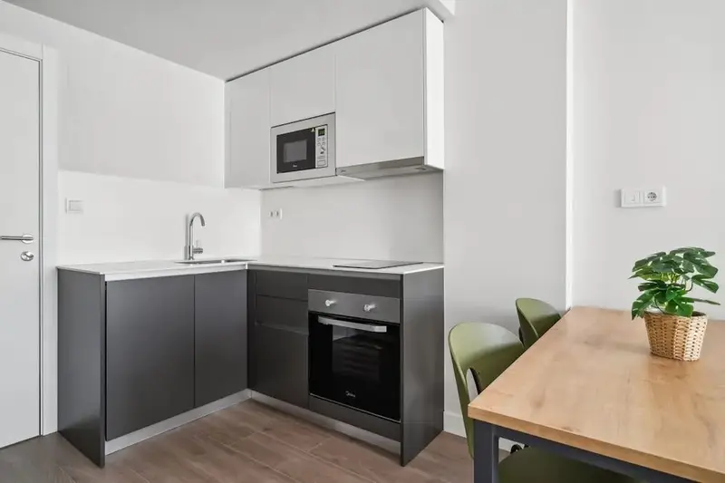Apartamento 1 Dormitorio Madrid