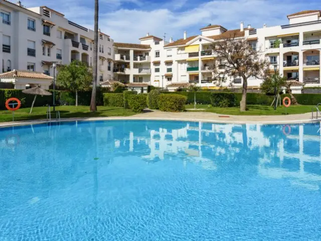 Apartamento 2 Dormitorios Alquiler Marbella