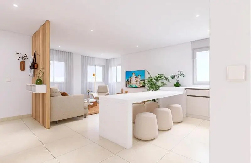 Villa en Venta Bigastro 4 Dormitorios Jardin Privado