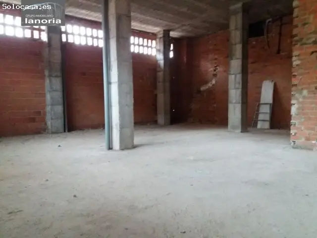 Local Comercial 530m2 Albacete Asilo San Anton