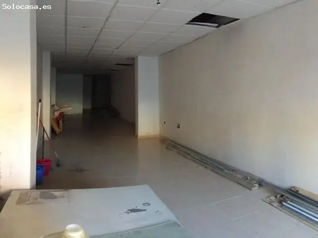 Alquiler Local Comercial Avenida Cristobal Colon Huelva