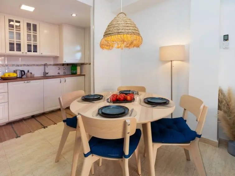 Apartamento 2 Dormitorios El Pineda