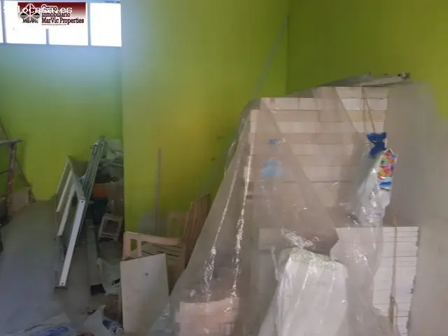 Local Comercial en Avenida Alfonso Puchades Benidorm