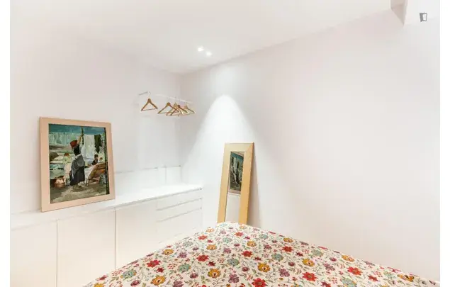 Alquiler Temporal Apartamento 1 Dormitorio Barcelona