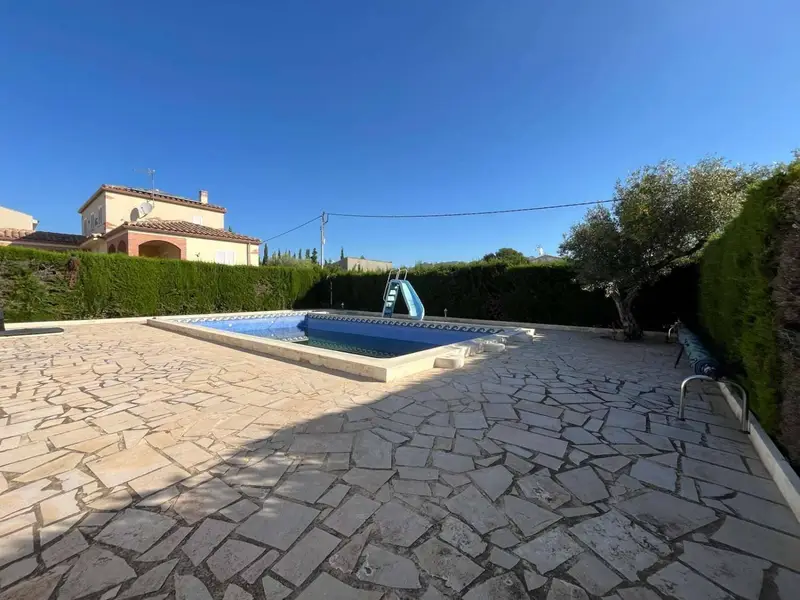 Chalet en L'Ametlla de Mar con Piscina Privada