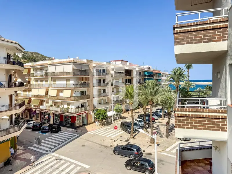 Apartamento en Venta Javea Vistas al Mar 3 Dormitorios Cerca Playa