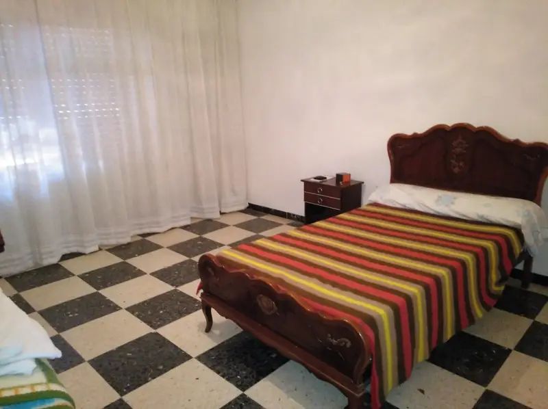 Venta Piso con Terraza en San Isidro Almansa
