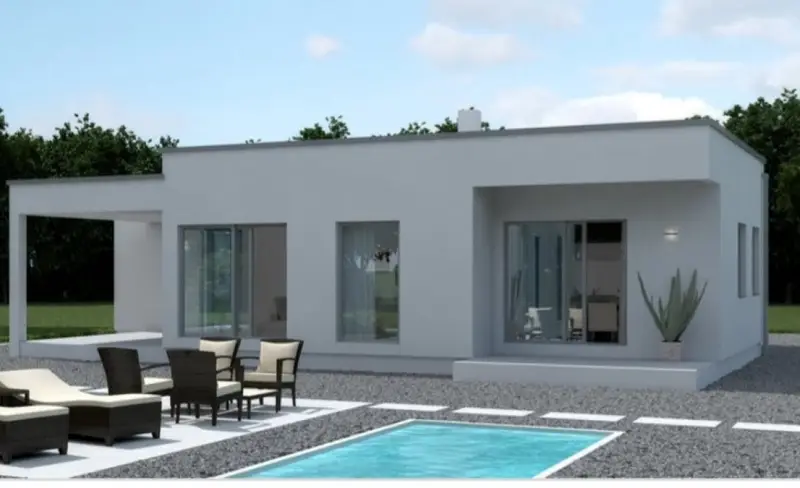 Venta Terreno Can Amat Abrera Casa Prefabricada Acero