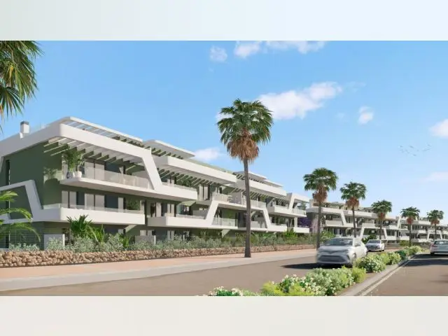 Apartamentos en venta La Cala de Mijas Entrega 2026