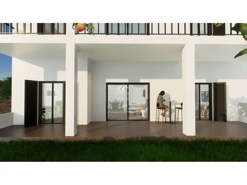 Apartamento VPO 2 dormitorios Cala Bona Mallorca