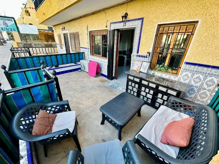 Duplex 2 Dormitorios con Piscina Comunitaria