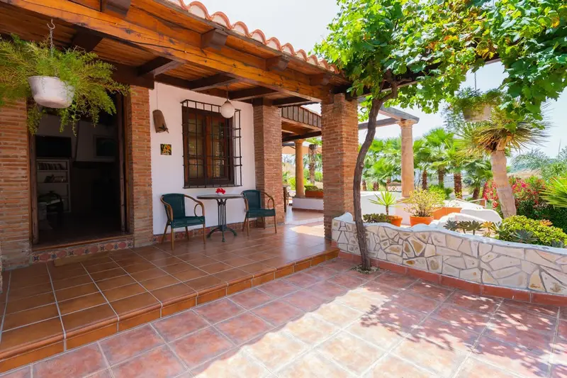 Apartamento 6 Personas Mijas Piscina Cerca Alhaurin Grande