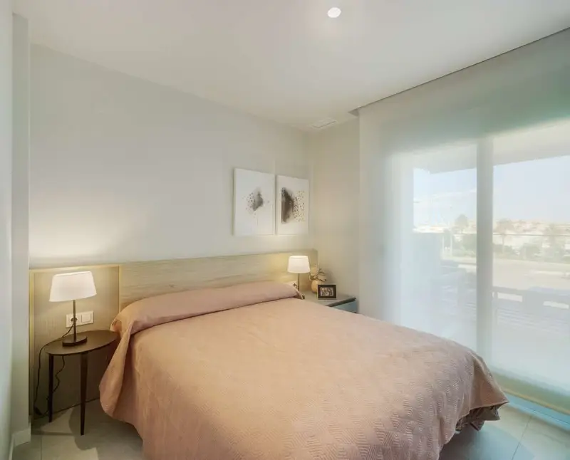 Apartamento 2 Dormitorios Costa Blanca Cerca Playa