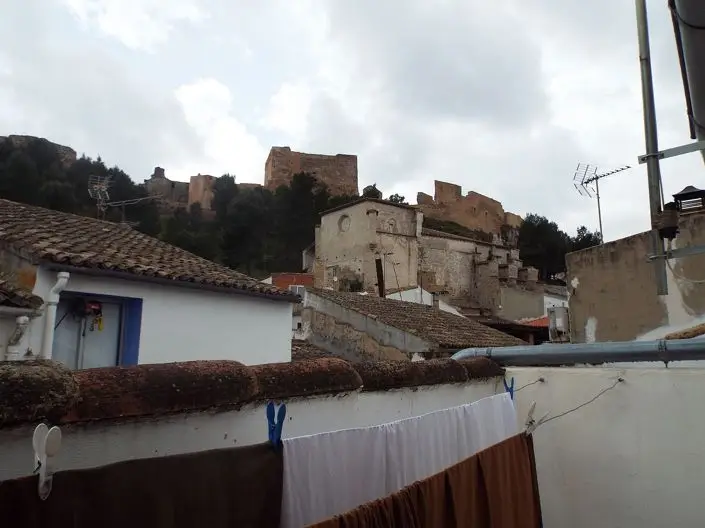 Adosado 3 Dormitorios Ayora Cerca del Centro Vistas Castillo